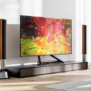 엘리영 85인치모니터 4K 스마트 UHD 모니터 TV100인치 LED
