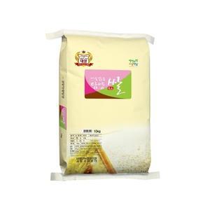 [이쌀이다] 담양군농협 대숲맑은 담양쌀 새청무 특등급 10kg