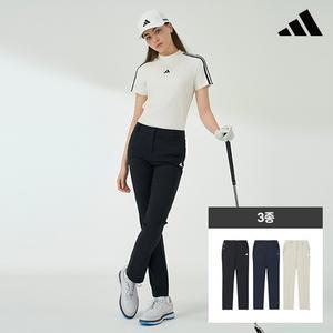 [ 한정쿠폰] ADIDAS GOLF 25SS 썸머 트리코트 여성 팬츠 3종