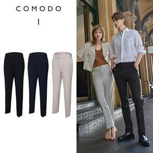 코모도 25SS 최신상 여성용 쿨 팬츠 3종