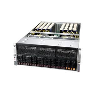 Supermicro AS-4124GS-TNR STCOM (512GB, SSD 1920GB)