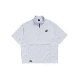 클래식 반팔 스탠넥 아노락 UQ223CWT42WGR