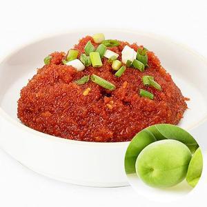 갤러리아 [웰굿] HACCP 전북 프리미엄 매실 품은 청어알젓갈 800g