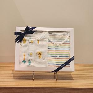 [압소바](본점)S/S 출산 내의2종 선물사파리 7부 내의A2A10389(백IVORY)//톨티 7부 내의A2B10384(백IVORY)