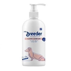 [오티마트]브리더 뉴 강아지 스킨케어 샴푸 플러스 500ml