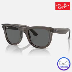 레이밴 선글라스 웨이페어러 리버스 RBR0502S 6707GR 53