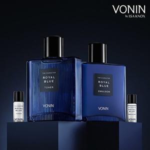 [엘지생활건강]*보닌 로열 블루 남성 기초 기획 세트(토너 140ml+에멀전 140ml+토너 5ml+에멀전 5ml)