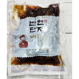 [오티마트]간장고추 반찬단지 청양고추 70프로 1Kg 10개