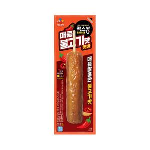 [신선] CJ 맥스봉 매콤불고기핫바 65g 30입