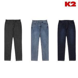 갤러리아 K2 케이투 남자 남성 여름 청바지 코드텐 아이스 데님 팬츠 KMM23365