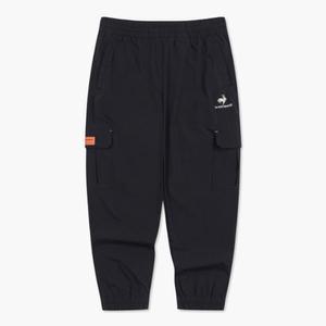 M 바지 UQC QP223CPT42-BLK 씨클리즘 에센셜 조거팬츠 / BLK