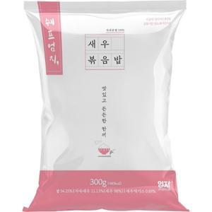 새우볶음밥 엄지 300g 5개