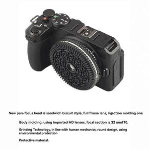 Nikon Z-마운트 시리즈 미러리스 카메라용 B57A 32mm F10 프리 포커스 팬케이크 렌즈