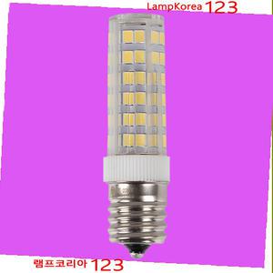 THE SSEN LED 마일 콘벌브 4.2W E17 소형 옥수수 전구 안정기내장형