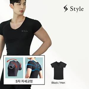 [Style][단품] [남성용] MTG Style BX Wear (블랙)