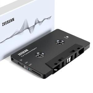 차량용 카세트 Bluetooth 어댑터 5.1 오디오 무선 수기