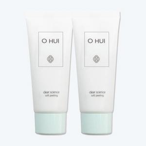 오휘 클리어 사이언스 소프트 필링 100ml 2개