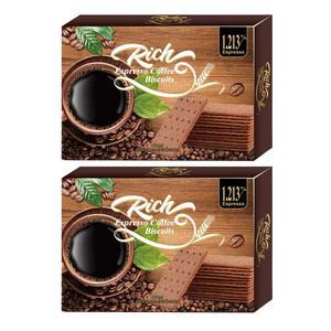 [B급상품] 리치 에스프레소 커피 비스킷 700g X 2곽 무료배송