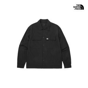 [롯데백화점]노스페이스 남성 시티칠러 셔켓 NJ3LP06A