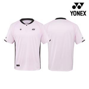 요넥스 252TS003M 벚꽃에디션 남성용 경기복 게임웨어 배드민턴 반팔 티셔츠 오남스포츠