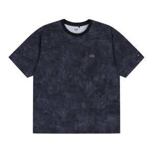 K2 남성 시원서커 DRY ICE 우븐 반팔 라운드 KMM25251-3I