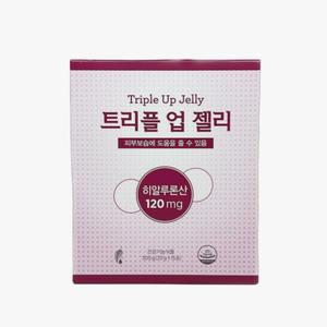 멜라루카 트리플 업 젤리 (20g X 15포) /히알루론산/피부보습