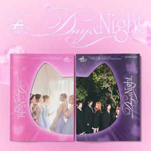 피프티 피프티 (FIFTY FIFTY)  2종세트 / Day & Night 미니앨범 3집 (2종버전/S91366C)