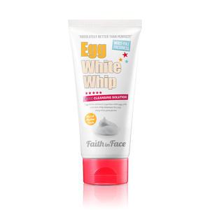 페이스인페이스 에그 화이트 휩 클렌징 폼 150ml