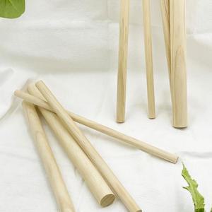 (제스트)50cm 뉴송 목봉 60cm 나무봉 재료 우드봉 마크라메