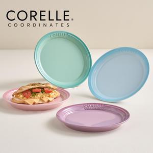 코렐 코디네이츠 브리즈스톤 9in접시 4P