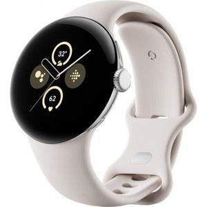 구글 픽셀 워치2 G4TSL GPS 41mm 실버