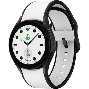 삼성 갤럭시 워치5 골프 에디션 40mm GPS 스마트워치 그레이 베젤 투톤 밴드 미국버전