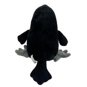 30cm 와우 영어 스티브와 매기 크로우 봉제 동물 인형 장난감 어른 크리스마스