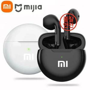 블루투스 XIAOMI Air Pro 6 무선 블루투스 이어폰 스포츠 Hifi 스테레오 버드 터치 컨트롤 게임용 헤드셋