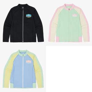 [노스페이스키즈](대구신세계)NJ5JQ04 키즈 서프사이드 집업 KS SURFSIDE ZIP UP