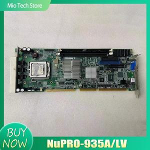 산업 컨트롤 컴퓨터 마더보드 ADLINK NuPRO-935ALV SMT  순정 51-41802-0A10