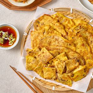 [대용량 1KG] 초간편 소고기 괴물육전 대용량 1KG 구성 (4~5인분)