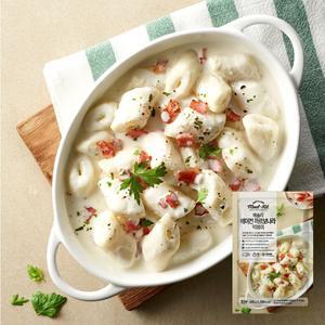애슐리 베이컨 까르보나라 떡볶이 x 2팩