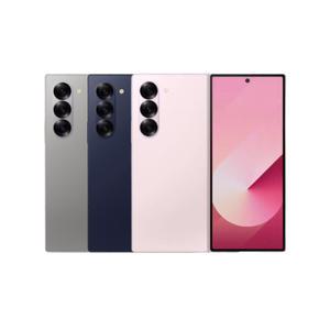 [KT 통신사이동] 갤럭시Z폴드6 512GB 공시지원