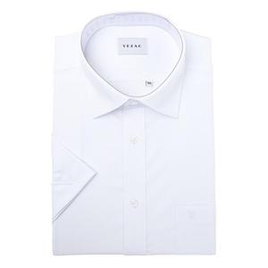 갤러리아 예작 남자 정장 셔츠 25S/S 반팔 솔리드 남방 YJEMBR200WH