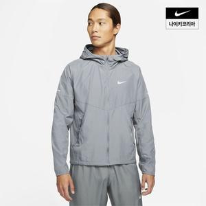 나이키리펠 마일러 재킷 남성 러닝 AS DD4747084
