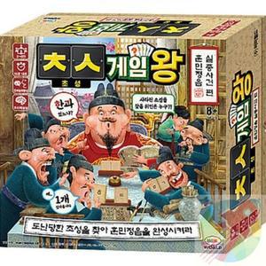 GR 초성게임왕 훈민정음 실종사건편 남아선물 초등보드게임 여아선물