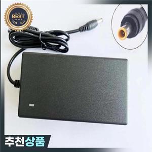 AC 전원 어댑터 24V 2.5A AD-E24250LW 카시오 오르간 CT-X5000