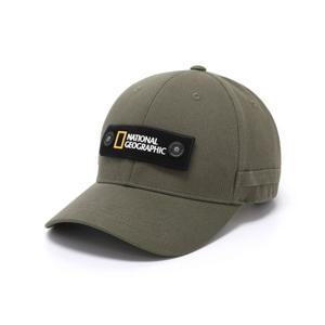 [매장정품] 내셔널지오그래픽 N255AHA580 엔지니어드 볼캡 KHAKI