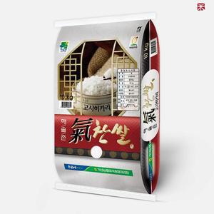 [탄탄대로]가산농협 경기미 고시히카리쌀 10kg/ 24년산 당일도정 단일품종, 포천 해솔촌 기찬쌀