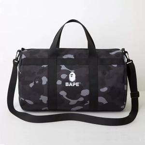 베이프 보스톤백 카모 더플백 크로스백 일본 BAPE 잡지부록