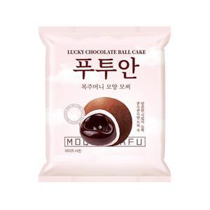 [기타]푸투안 복주머니 모찌 30g x 12개