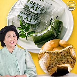이순실 국내산 이마시야 현미찹쌀 쑥인절미+모시떡 세트