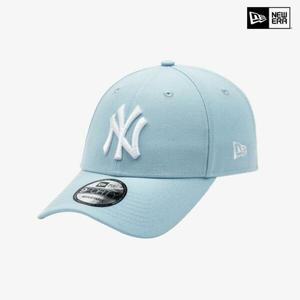 뉴에라 (14561885) MLB 뉴욕 양키스 베이직 볼캡 글래시어 블루