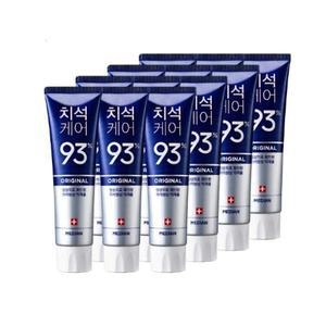 [아모레퍼시픽] 메디안 치석치약 오리지널 150g 3개입 x 4set 총 12개